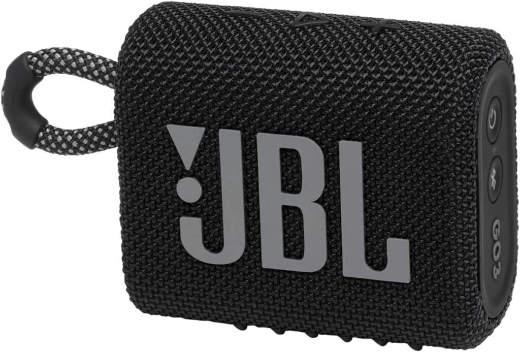 enceinte jbl go 3