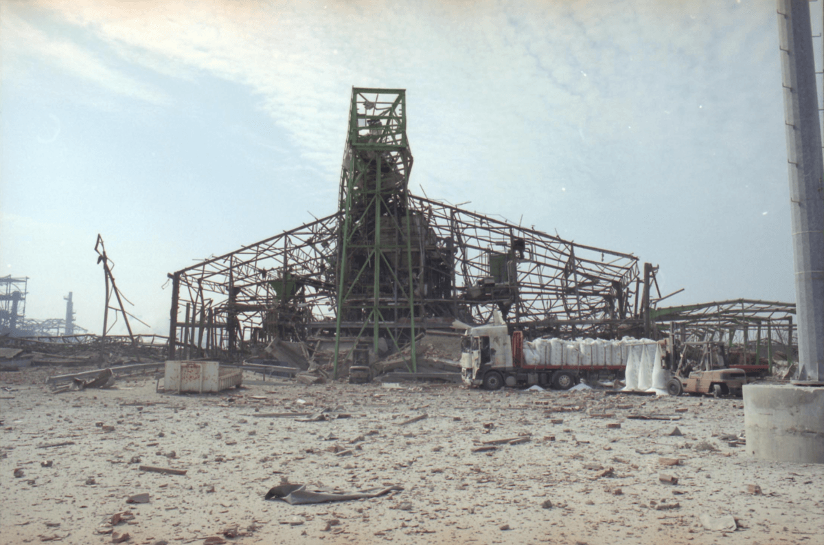 Catastrophe AZF à Toulouse : les faits marquants de l'explosion de l'usin