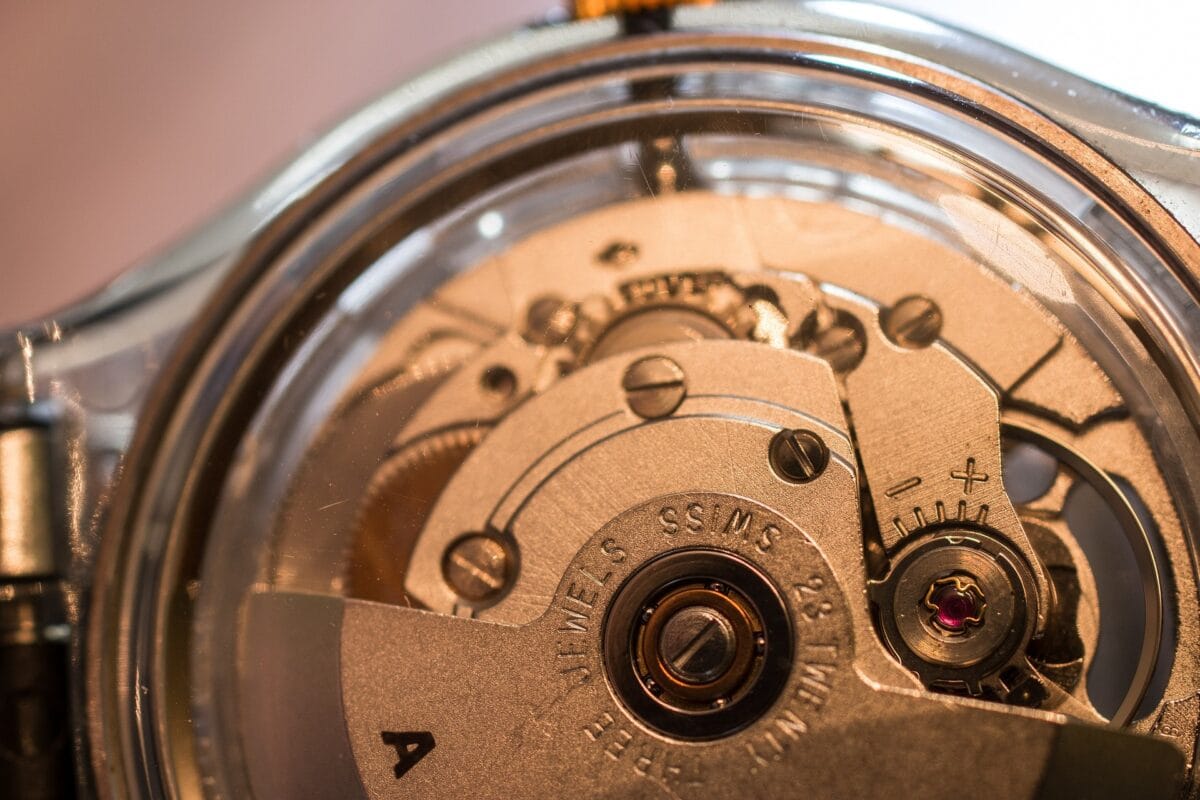 Qu'est-ce qu'une montre "automatique" ?