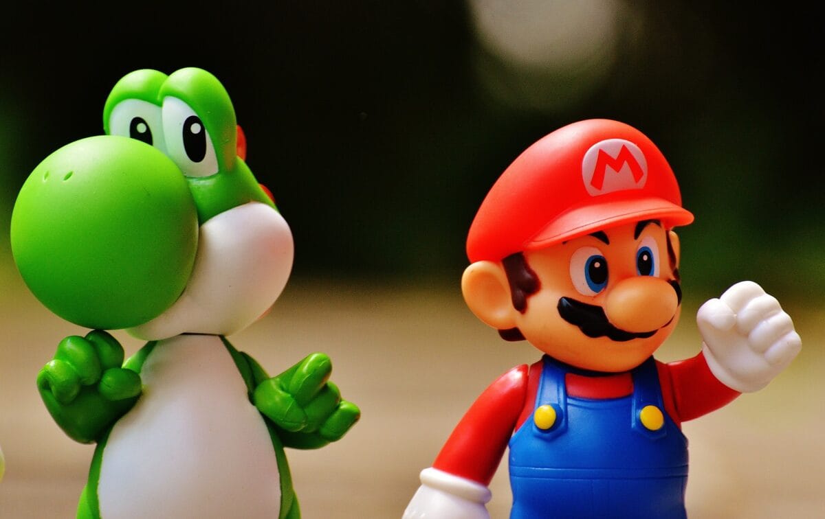 histoire des jeux vidéos