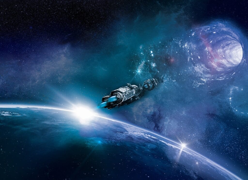 6 mythes sur l'espace que les films ont rendus célèbres