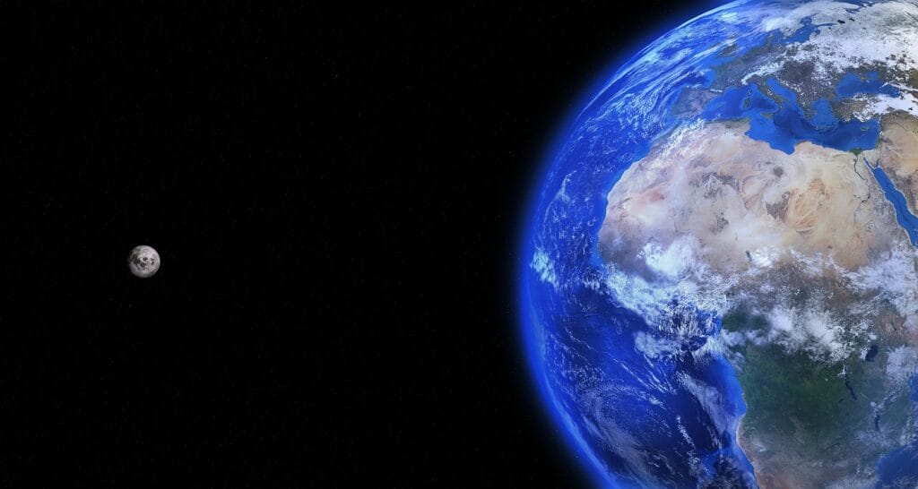 Comment la Lune a-t-elle été formée ?