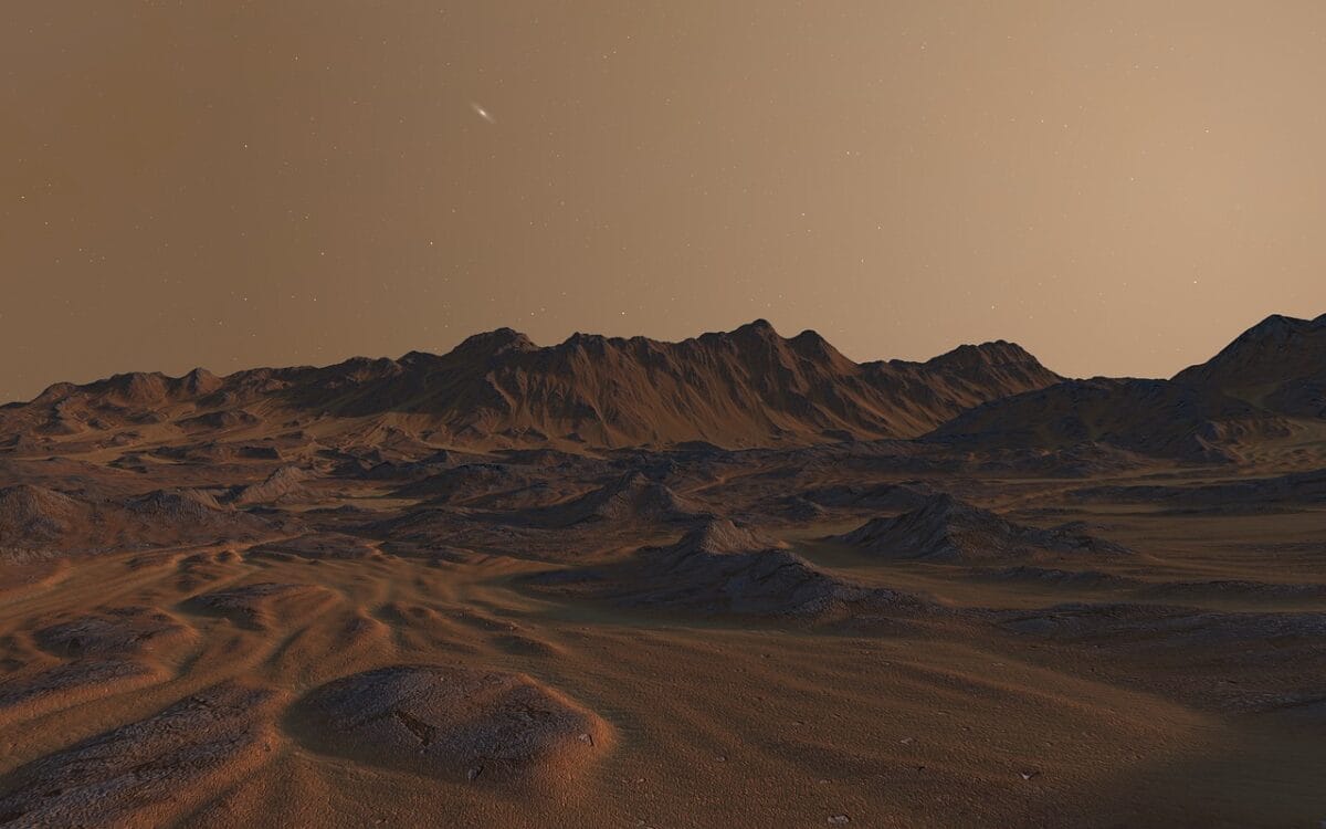 Mars : la nouvelle terre promise pour l'humanité ?