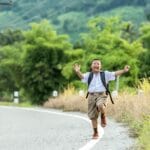 L'origine de l'expression "prendre ses jambes à son cou"