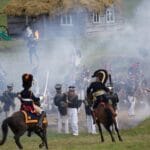 Origine de l’expression "Passer l'arme à gauche"