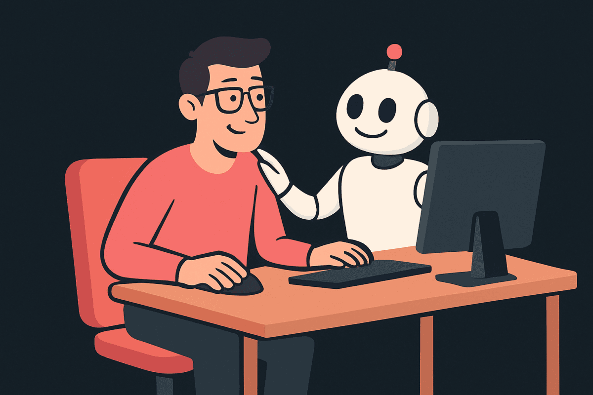 Comment l’intelligence artificielle va-t-elle piquer ton job ?