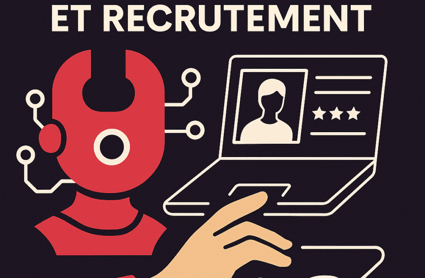 Quels sont les impacts de l’IA sur les processus de recrutement ?