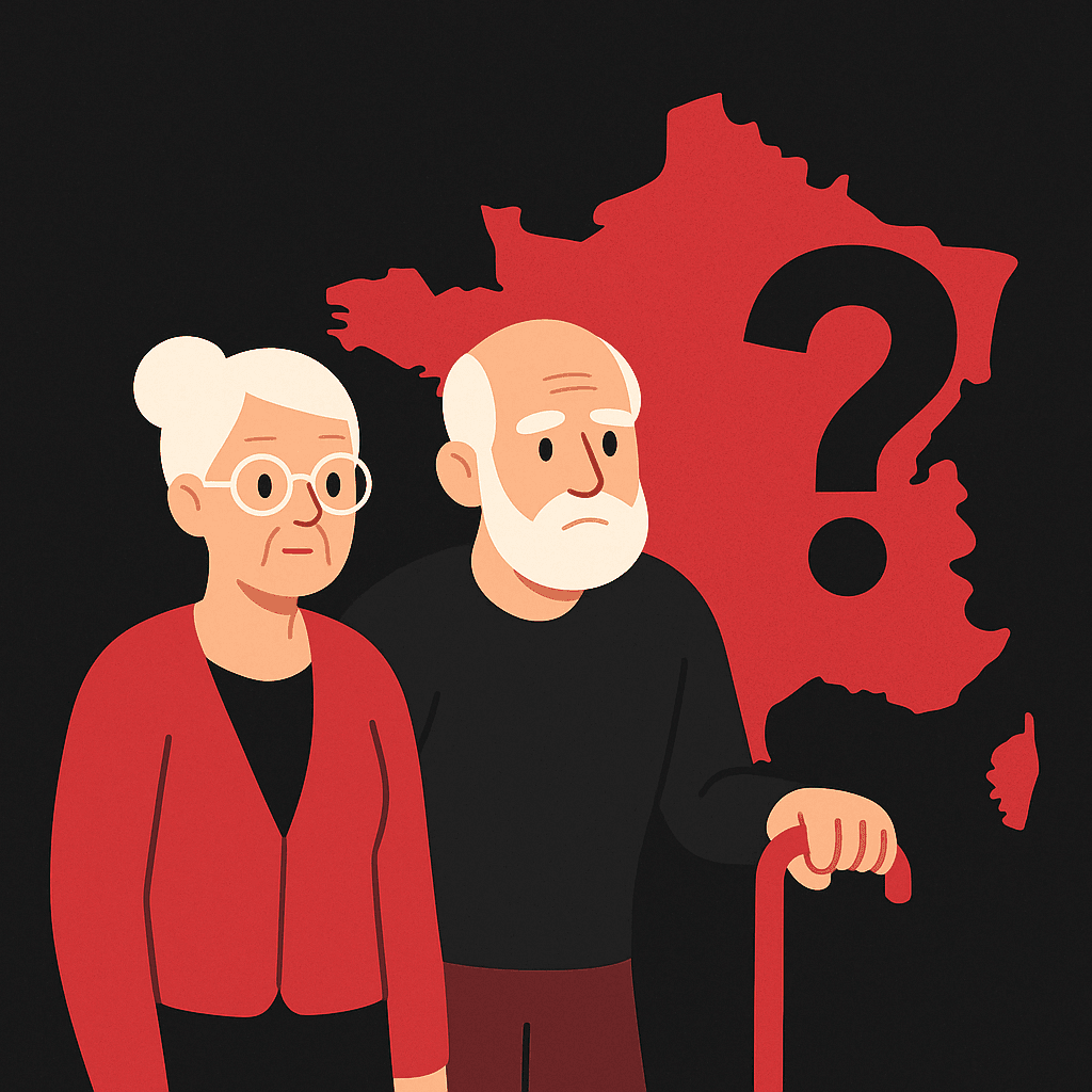Les défis du vieillissement démographique en France