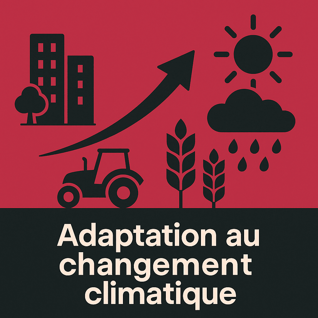 Comment la France s’adapte au changement climatique