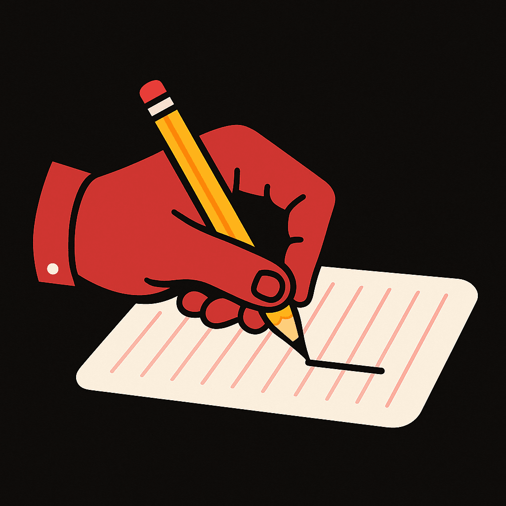 Faut-il encore apprendre à écrire à la main en 2025