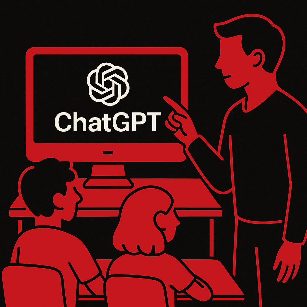 Faut-il interdire ChatGPT à l’école 🧠💬 (collège, lycée, université…)