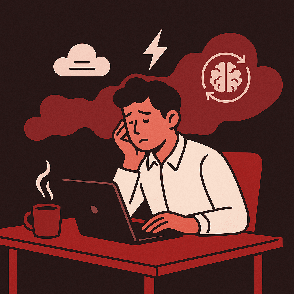 Santé mentale au travail un enjeu majeur en 2025