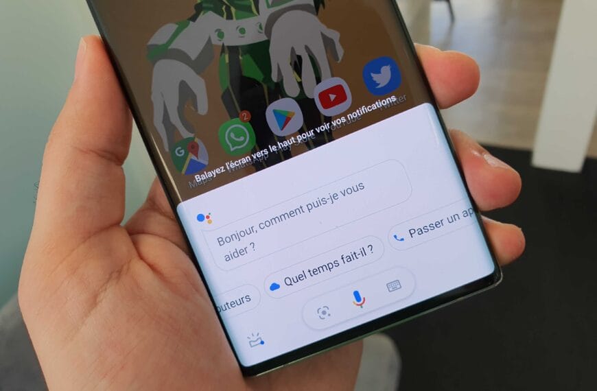 Que se passe-t-il vraiment quand vous dites OK Google à votre assistant vocal ?