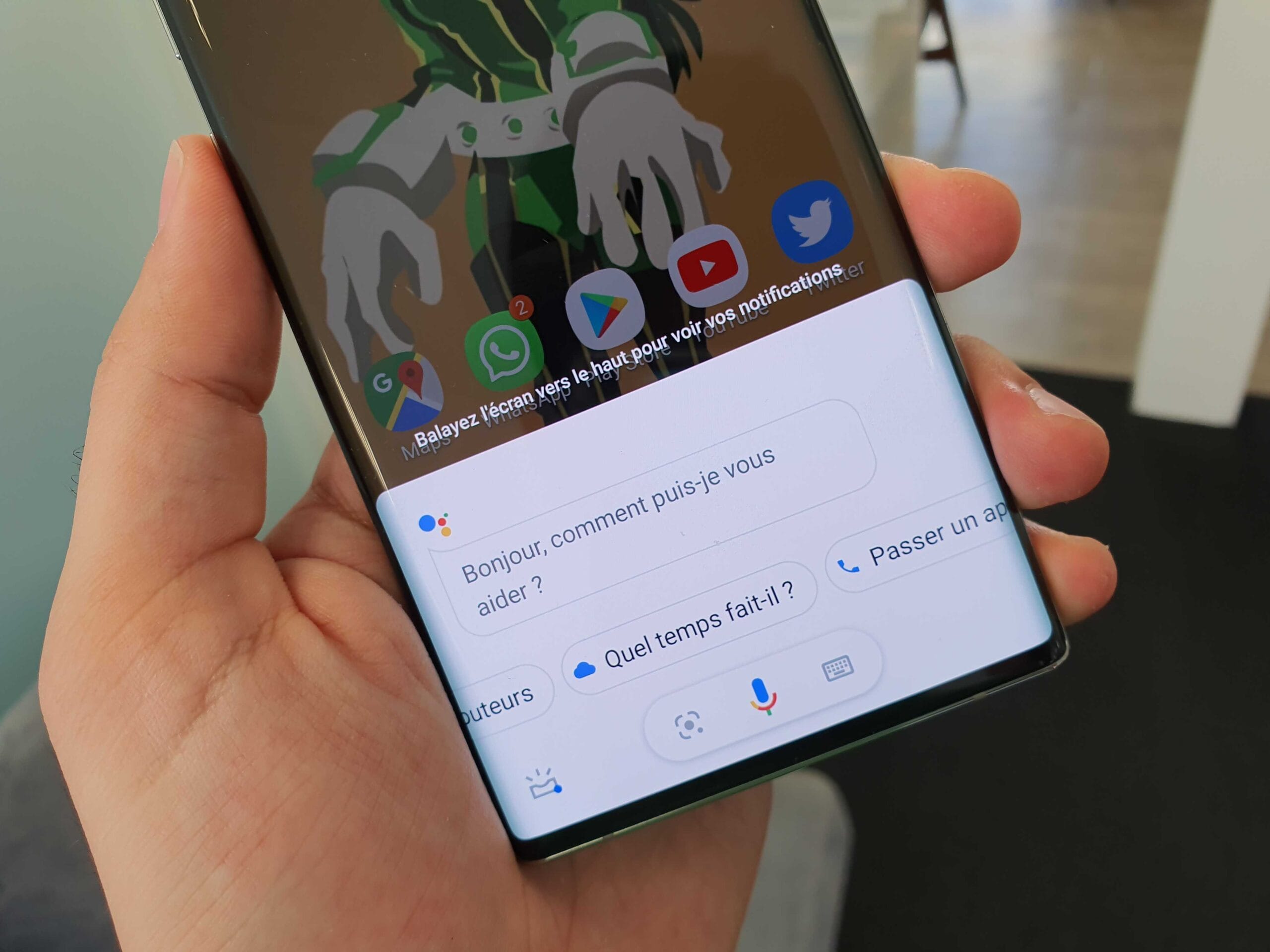 Que se passe-t-il vraiment quand vous dites OK Google à votre assistant vocal ?